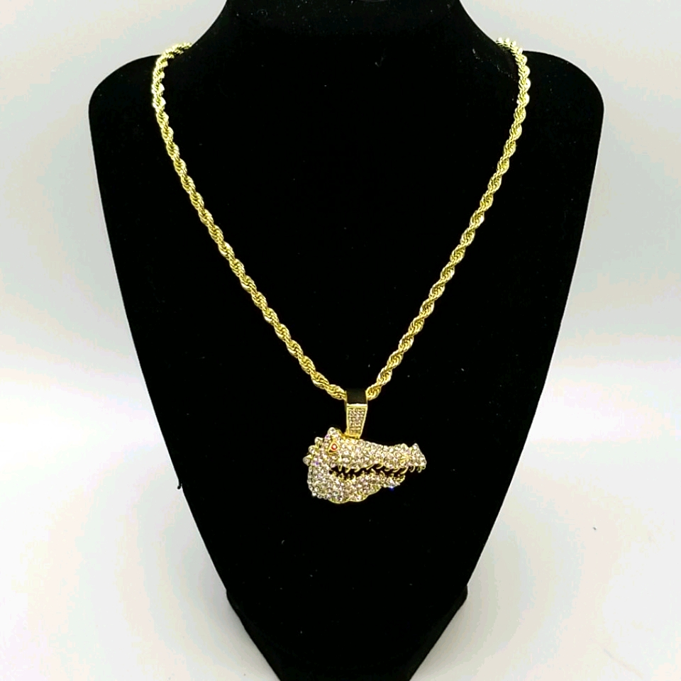 Mans Necklace
